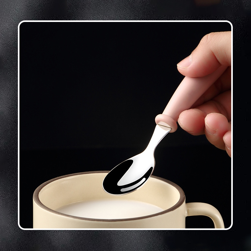 Cucchiaio e Forchetta per l'Al - Baby Food Utensils Set recensione e prezzo