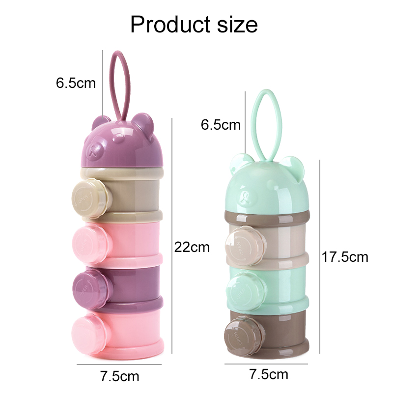 Contenitore Portatile per Alim - Baby Food Zone recensione e prezzo