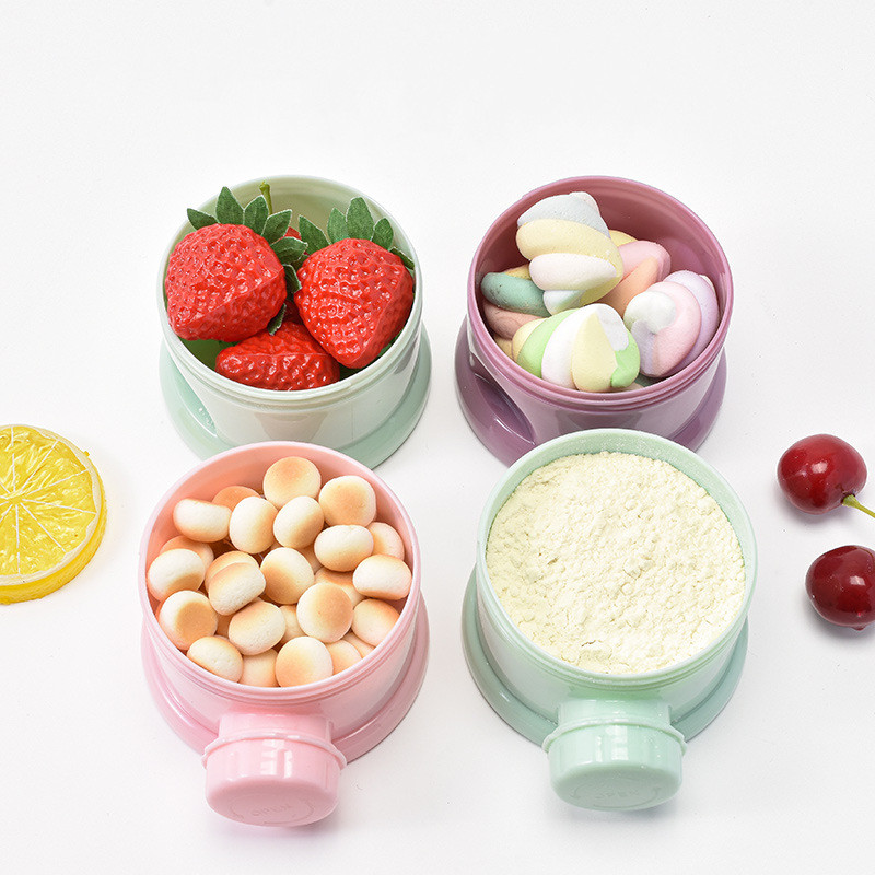 Contenitore per latte in polve - Baby Food Zone recensione e prezzo