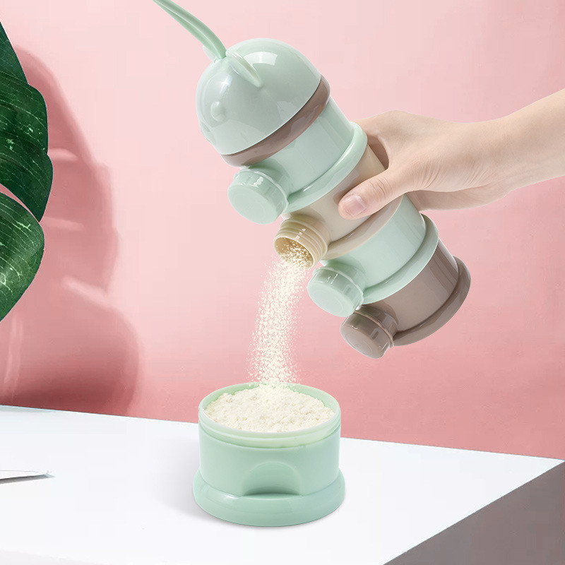 Contenitore per latte in polve - Baby Food Zone recensione e prezzo
