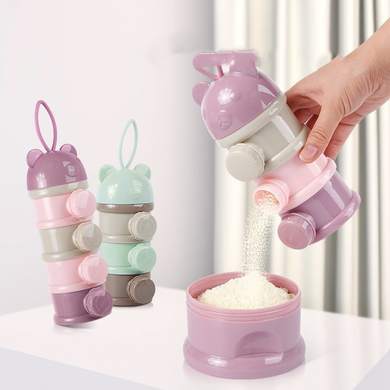Contenitore per latte in polve - Baby Food Zone recensione e prezzo