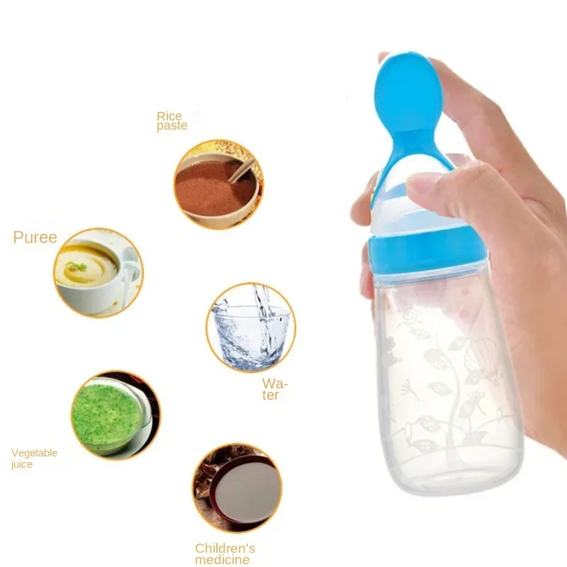 Biberon sicuro per bambini Cuc - Baby Food Zone recensione e prezzo