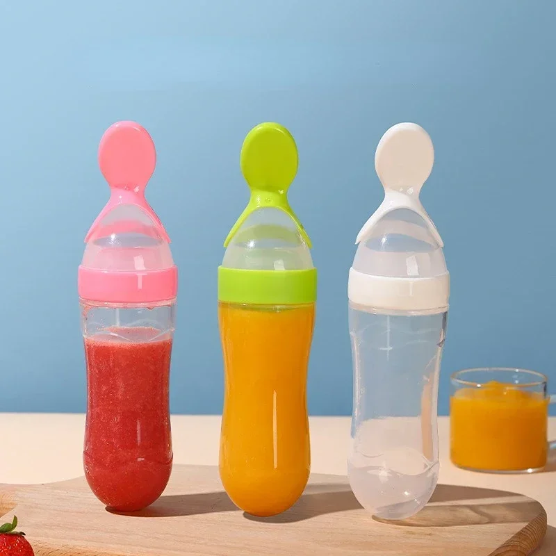 Biberon sicuro per bambini Cuc - Baby Food Zone recensione e prezzo