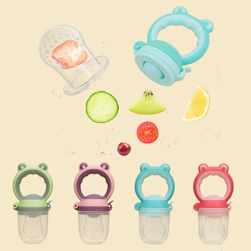 Baby ciuccio Fresh Food Nibble - Baby Food Strainer recensione e prezzo