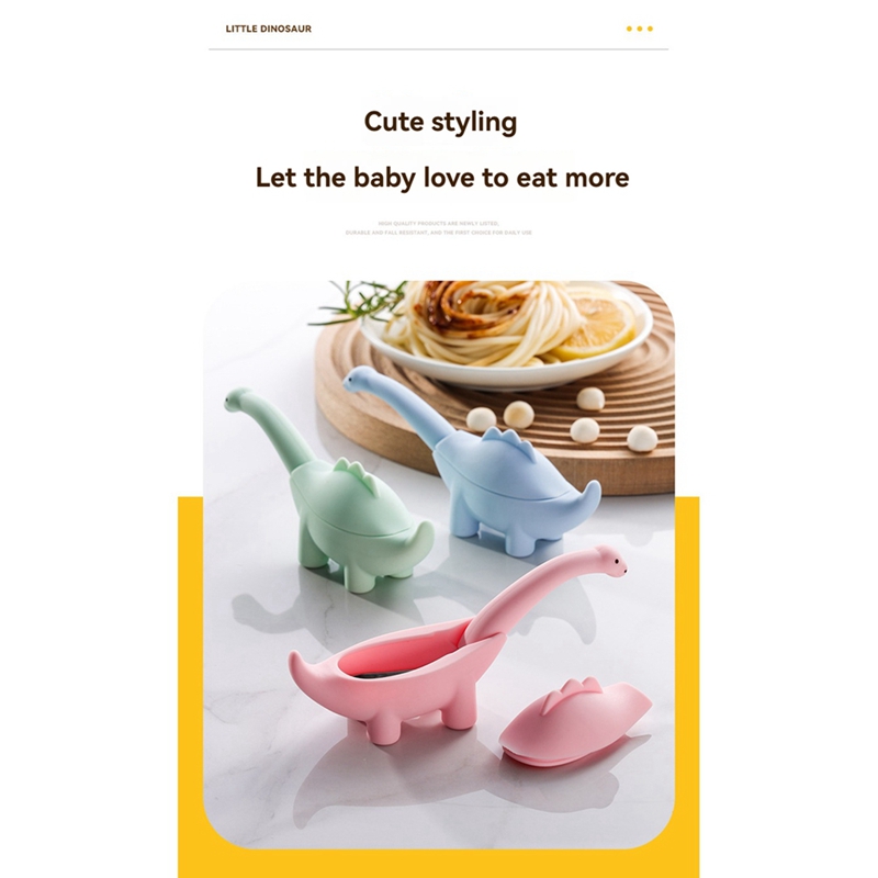 Set di posate in acciaio inoss - Baby Food Utensils Set recensione e prezzo