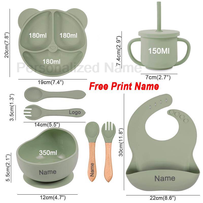 Set di alimentazione in silico - Baby Food Chopper recensione e prezzo