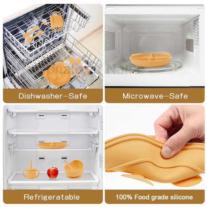 Set di alimentazione in silico - Baby Food Chopper recensione e prezzo