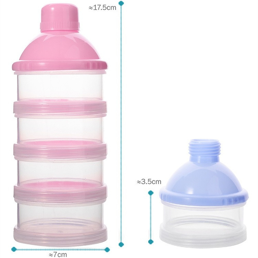 Contenitore Portatile per Latt - Baby Food Zone recensione e prezzo
