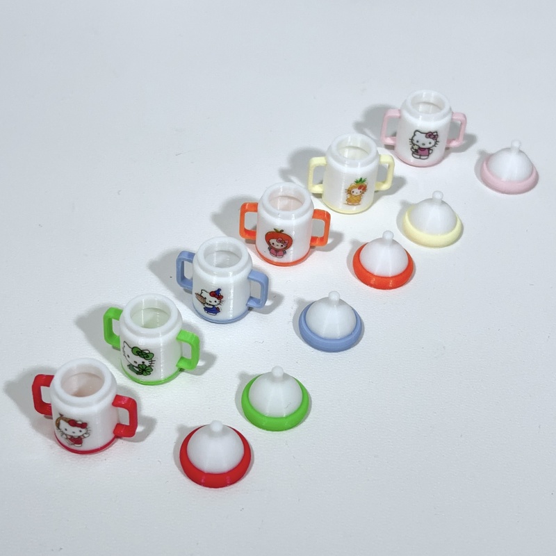 Modellino in Miniatura di Bibe - Baby Food For 2 Year Old recensione e prezzo