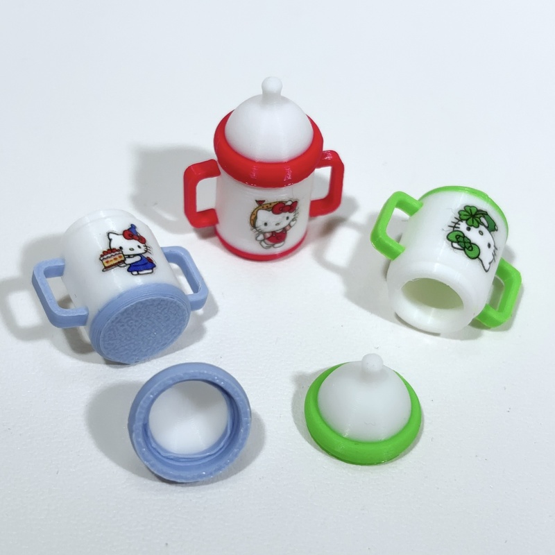 Modellino in Miniatura di Bibe - Baby Food For 2 Year Old recensione e prezzo