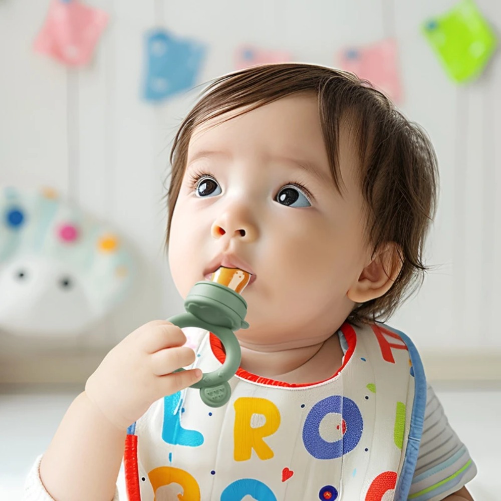 Copertura in silicone per alim - Baby Food For 6 Months recensione e prezzo